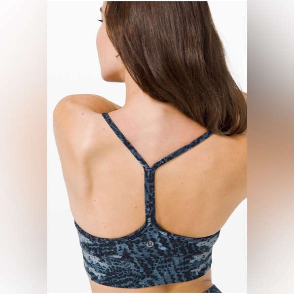 Lululemon Matching Set Indigo Lace Starlight Nulu - Picture 5 of 16